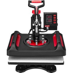 Lämpöprässipaketti 11-osainen 38 x 30 cm siirtopinta tekstiileille mukeille ja hatuille