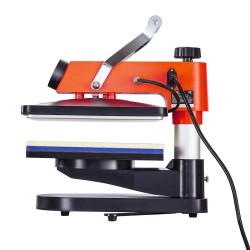 Monitoimilämpöprässi 12x15 tuumaa kuudella vaihtopäällä T paitoihin hattuihin mukeihin