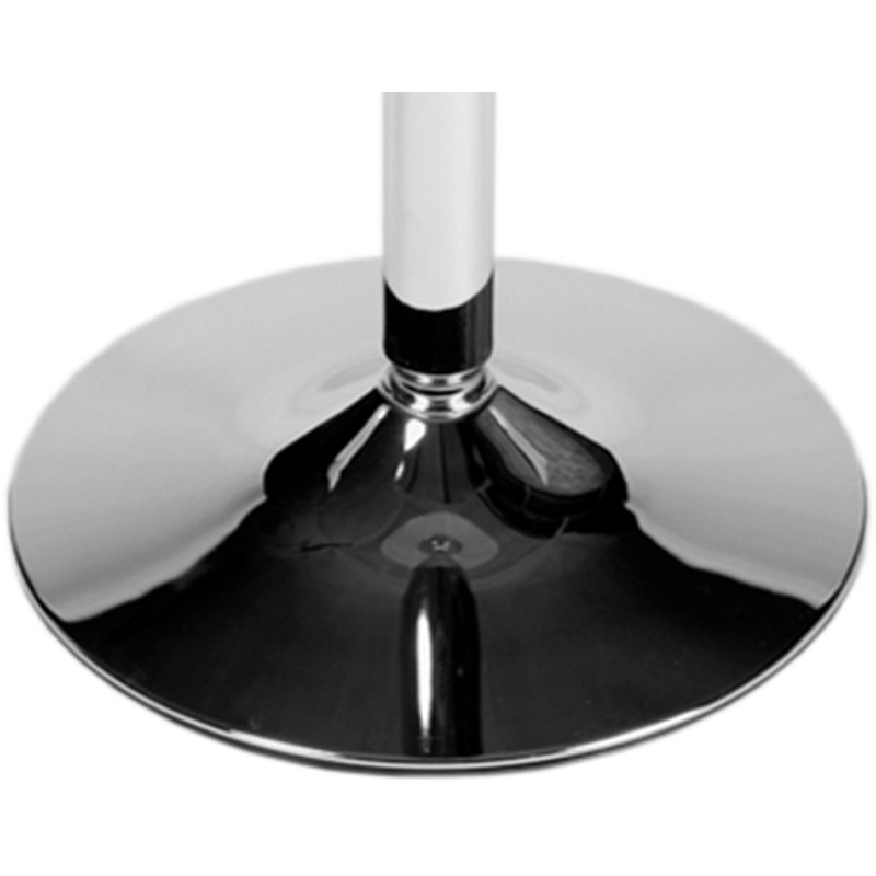 Pyöreä lasinen seisomapöytä baareille ja tapahtumiin 60 cm