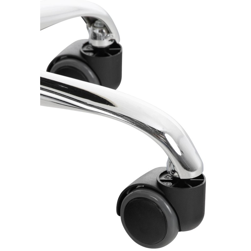 Ergonominen satulatuoli pyörillä säädettävä korkeus työhön ja kotiin