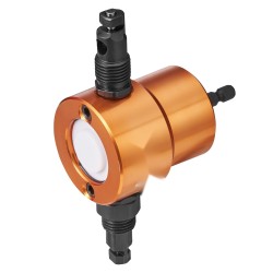 Kaksipäinen metallinen levynibleri HSS terällä 1 6 mm porakoneeseen