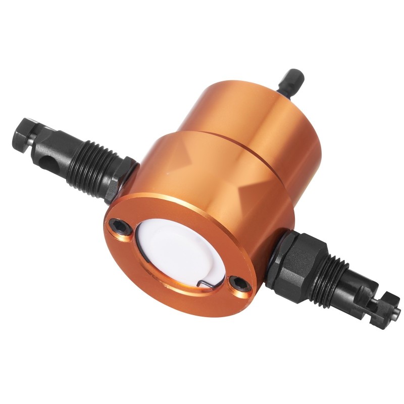 Kaksipäinen metallinen levynibleri HSS-terällä 1,6 mm porakoneeseen