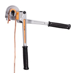 Käsikäyttöinen putkentaivutin 6 35 9 53 12 7 mm kupari ja alumiiniputkille 180 asteen