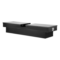 Työkalulaatikko alumiininen ristikkäismallinen 1771x507x331 mm vedenpitävä lukolla avaimilla