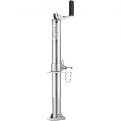 A runkoon asennettava pultattava perävaunun nokkatunkki ruostesuojattu hiiliteräs 907 kg 360 mm