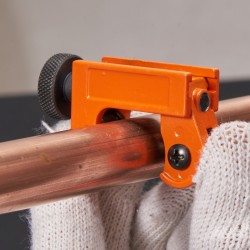 Putkileikkaussarja 3 osaa alumiiniseos SKD-kovaterällä 3/16–2 ja 1/8–7/8 tuumaa jäysteenpoistotyökalulla