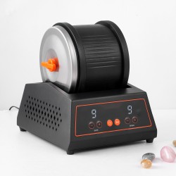 Kivirumpu 1,8 kilogramman kapasiteetilla kylmävalssattu teräsrunko suoravetoinen moottori yhdeksän nopeutta