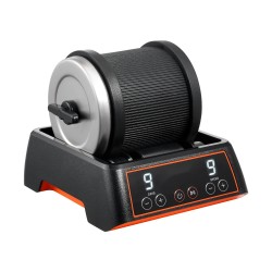 Kivihiomakone ABS-muovinen suoravetomoottorilla 9 nopeutta 9 päivän ajastin lapsille ja aikuisille