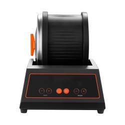 Kivirumpu suurikapasiteettisella rummulla 1–4 nopeusasetusta hiljainen ylikuormitussuojalla virrankatkaisumuistilla kotikäyttöön