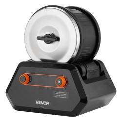 Kivirumpusarja 4 nopeusasetusta hiljainen suurikapasiteettinen rumpu monivaiheinen kiillotus