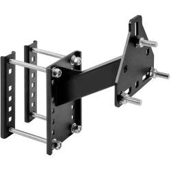 Perävaunun vararengasteline taottua rautaa 72,6 kg kantava 4-8 pulttisille vanteille