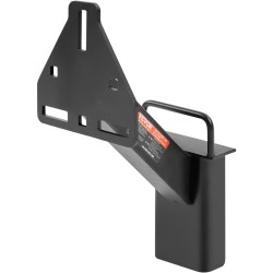 Perävaunun vararengasteline taotusta raudasta 160 paunaa kantava sopii 4 8 pulttisiin vanteisiin