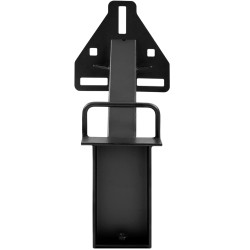 Perävaunun vararengasteline taotusta raudasta 160 paunaa kantava sopii 4–8 pulttisiin vanteisiin