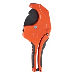 PVC-putkileikkuri 0-63 mm räikkätoiminen SK5-terä alumiinirunko varaterä mukana