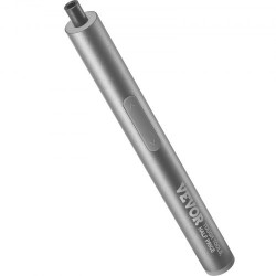 Miniruuvimeisseli 4V ladattava 24 kärkeä S2-terästä valolla 350mAh akulla