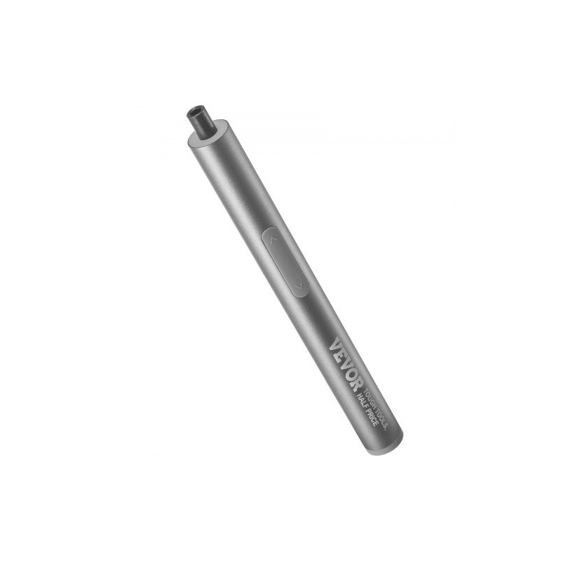 Miniruuvimeisseli 4V ladattava 24 kärkeä S2-terästä valolla 350mAh akulla