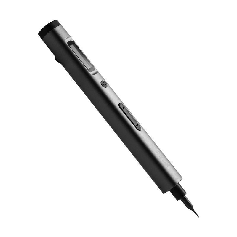 Sähköinen tarkkuusruuvimeisseli 52 S2-teräskärkeä Type-C-lataus LED puhelimille ja läppäreille