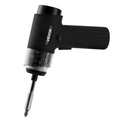 Johdoton sähköruuvimeisseli 32 kärkeä 0,5–5 N·m 2500 mAh akku digitaalinen näyttö