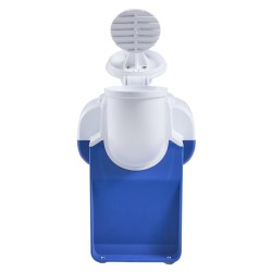 Sähköinen jäämurskain ABS-runko 80 kg tunnissa kotiin ja ammattikäyttöön