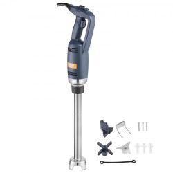 Upposekoitin 350W 20-tuumainen sekoitusvarsi ruostumattomasta teräksestä portaaton nopeudensäätö ammattikäyttöön