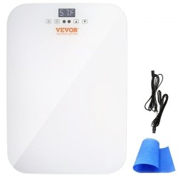 Minijääkaappi 20 l 22 tölkkiä viilennys ja lämmitys 12V verkkovirralla