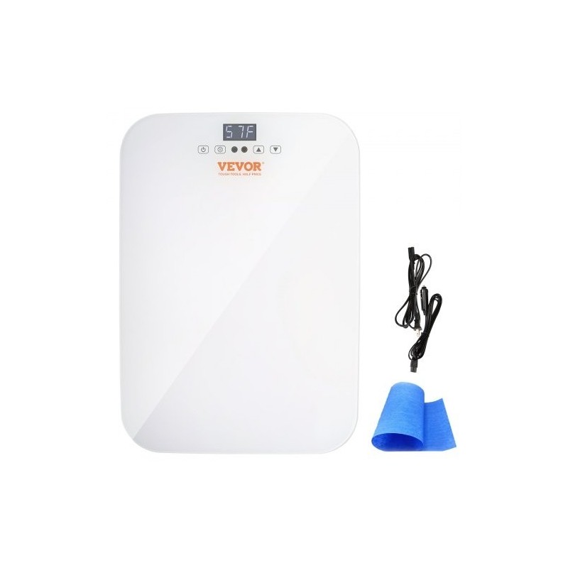 Minijääkaappi 20 l 22 tölkkiä viilennys ja lämmitys 12V verkkovirralla