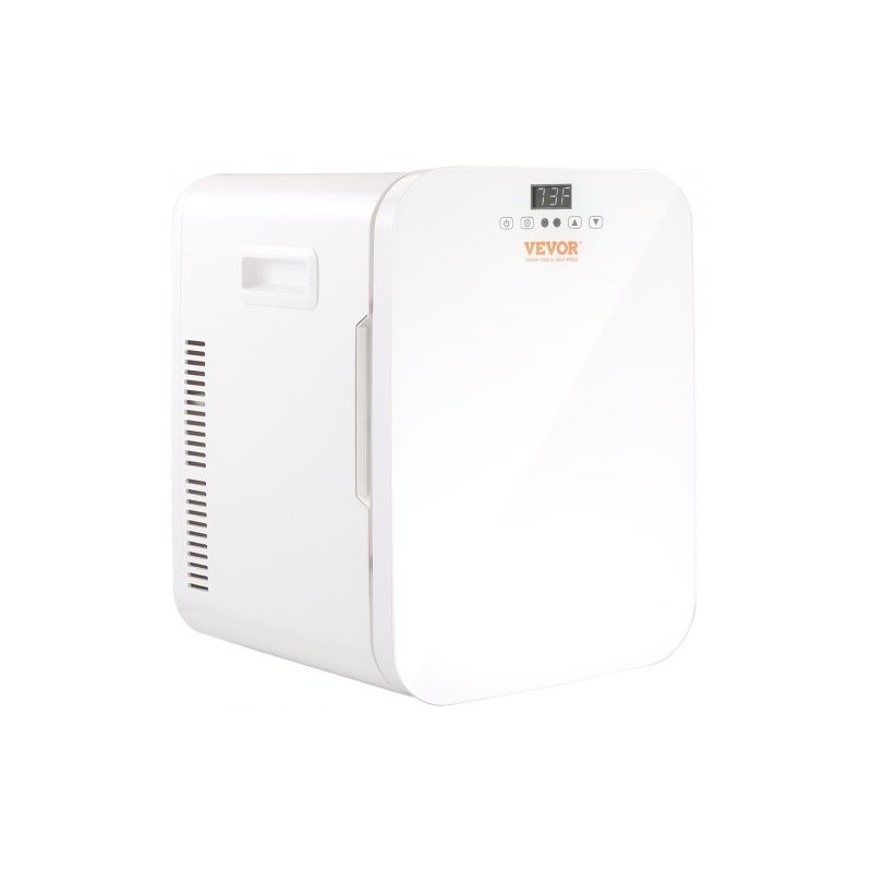 Minijääkaappi 20 l 22 tölkkiä viilennys ja lämmitys 12V verkkovirralla