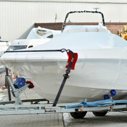 Räikkäkuormaliinat polyesteri 25 mm 4,6 m 4 kappaletta murtolujuus 998 kg