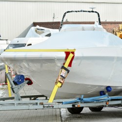 Räikkäkiristysliinat 4 kpl polyesteri 50 mm 4,6 m 2268 kg murtolujuus