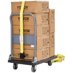 Kuormaliinat polyesteri 50 8 mm 9 m 10 kpl murtolujuus 4536 kg