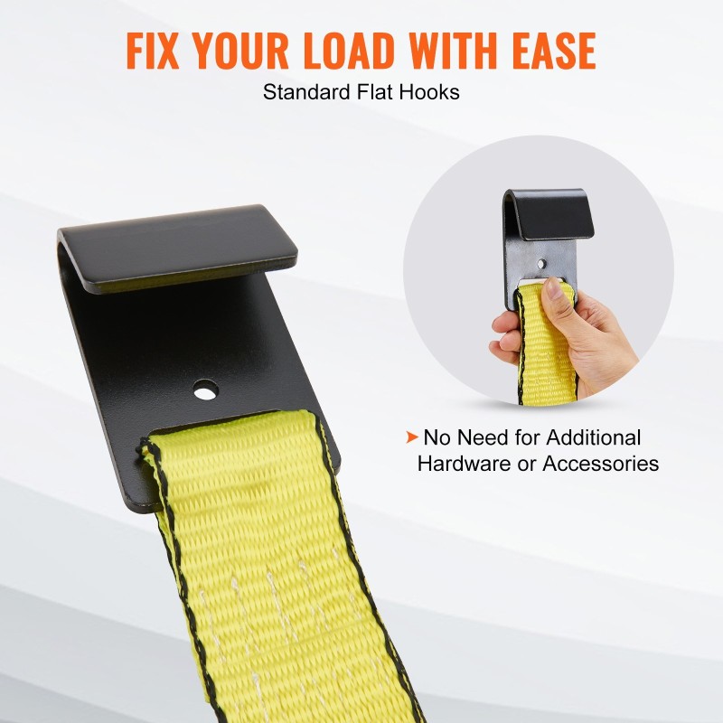 Kuormaliinat polyesteri 50,8 mm 9 m 10 kpl murtolujuus 4536 kg