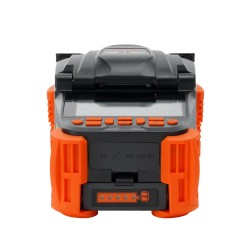 Kuituhitsauslaite 4 moottoria vaippakohdistus automaattitarkennus 10 16 cm digitaalinen näyttö säänkestävä