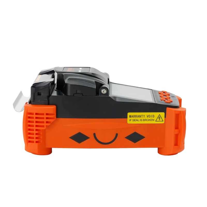 Kuituhitsauslaite 4 moottoria vaippakohdistus automaattitarkennus 10,16 cm digitaalinen näyttö säänkestävä