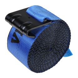 Vinssihihnat polyesteri 9,1 m 10,2 cm 2,7 t kantavuus 10 kpl