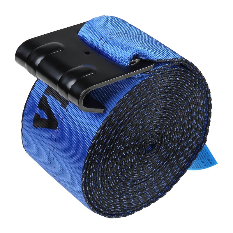 Vinssihihnat polyesteri 9,1 m 10,2 cm 2,7 t kantavuus 10 kpl