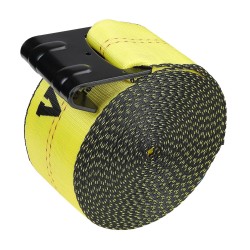 Vinssihihnat polyesteri 10,2 cm 9,1 m 2,7 t työkuorma 4 kpl