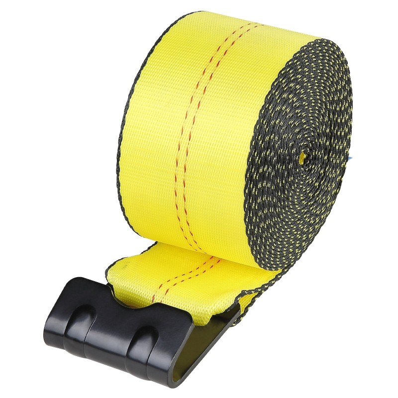 Vinssihihnat polyesteri 10,2 cm 9,1 m 2,7 t työkuorma 4 kpl