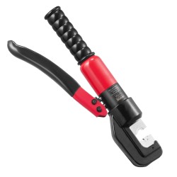 Hydraulinen kaapelikrimpperi 4–70 mm² 9 leukaparia kupari alumiini