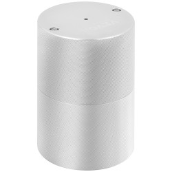 Jääkappalepuristin ilmailualumiinista 60 mm jääpalloille mukana jääpihdit ja tippa allas