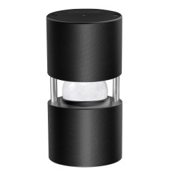 Jääpallopuristin ilmailualumiinirunko 60 mm silikonimuotti alusta pihdit tippalevy lasi viskiin ja cocktaileihin