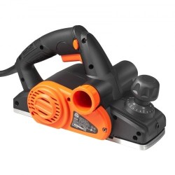 Sähköinen käsihöylä 8,25 cm höyläysleveys 2 mm maksimisyvyys alumiinipohja