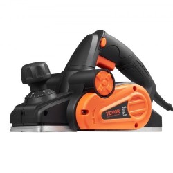 Sähköinen käsihöylä 8,25 cm höyläysleveys 2 mm maksimisyvyys alumiinipohja