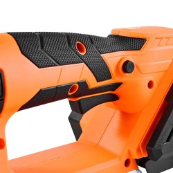 Akkukäyttöinen käsihöylä 56 mm leikkuuleveys harjaton moottori 12 V 2 Ah