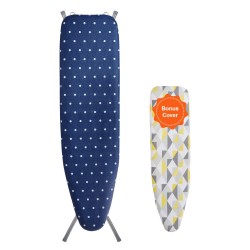 Silityslauta nelikerroksinen lämpöä kestävä päällinen ja puuvillapäällinen säädettävä korkeus säilytyshylly