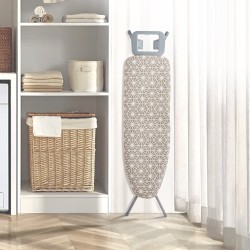 Silityslauta 1100 x 334 mm silityspinta 7-portainen korkeudensäätö 2 päällistä