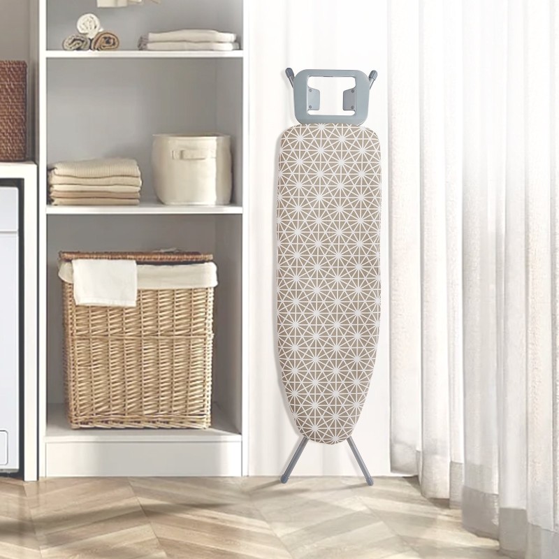 Silityslauta 1100 x 334 mm silityspinta 7-portainen korkeudensäätö 2 päällistä