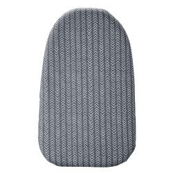 Pöytäsilityslauta 595 x 365 mm PP paneeli 7 mm neulavanu kahdella päällisellä