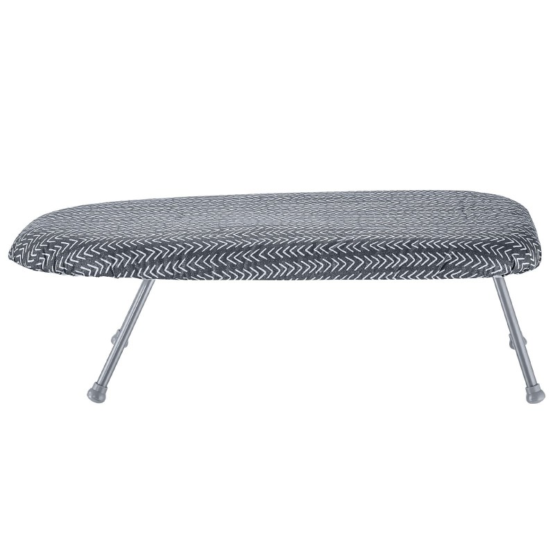 Pöytäsilityslauta 595 x 365 mm PP-paneeli 7 mm neulavanu kahdella päällisellä