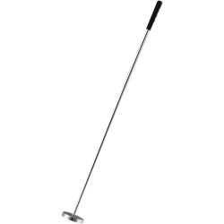 Käsikäyttöinen magneettikeräin 15 9 kg vetovoima säädettävä teleskooppivarsi 210 845 mm ergonominen kahva