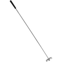Käsikäyttöinen magneettikeräin 15,9 kg vetovoima säädettävä teleskooppivarsi 210–845 mm ergonominen kahva